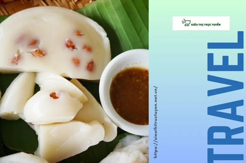 Đặc điểm nổi bật của Bánh đúc hến Nam Đàn