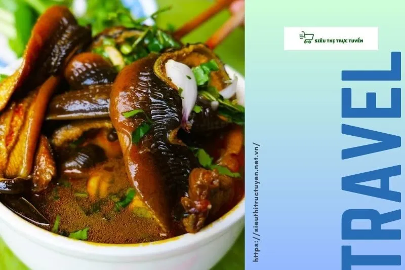 Đặc điểm nổi bật của Súp lươn Nghệ An