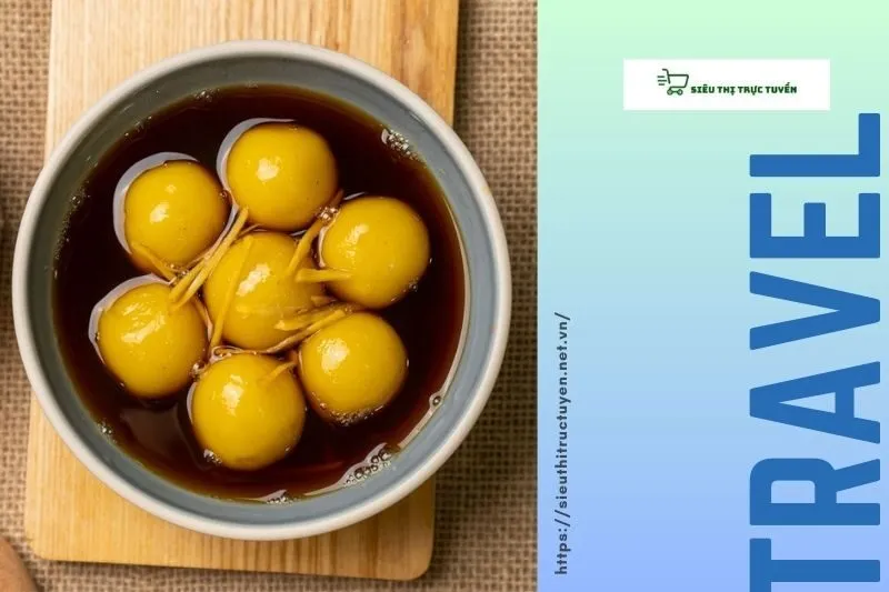 Đặc sản bánh ngào Nghệ An và ý nghĩa văn hóa