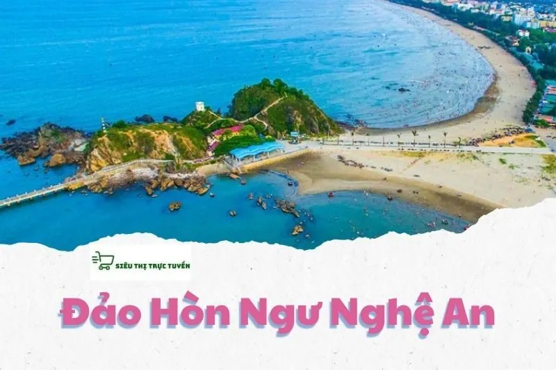 Đảo Hòn Ngư Nghệ An