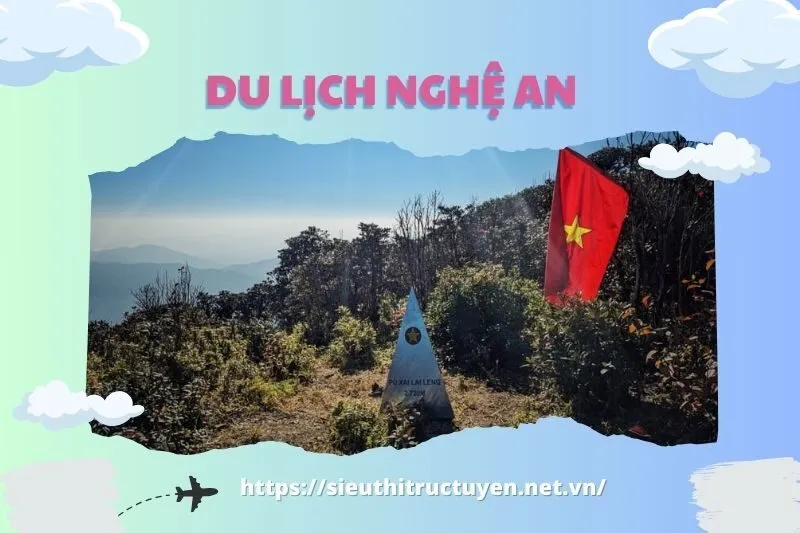 Đỉnh Pu Xai Lai Leng Nghệ An – Điểm đến lý tưởng