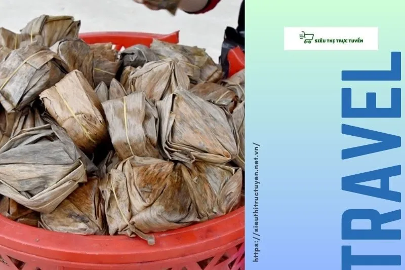 Hương vị đặc trưng của bánh gai xứ Dừa