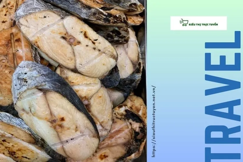 Hương vị và đặc điểm nổi bật của cá thu nướng