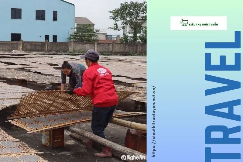 Những người làm nên thương hiệu bánh đa Vĩnh Đức