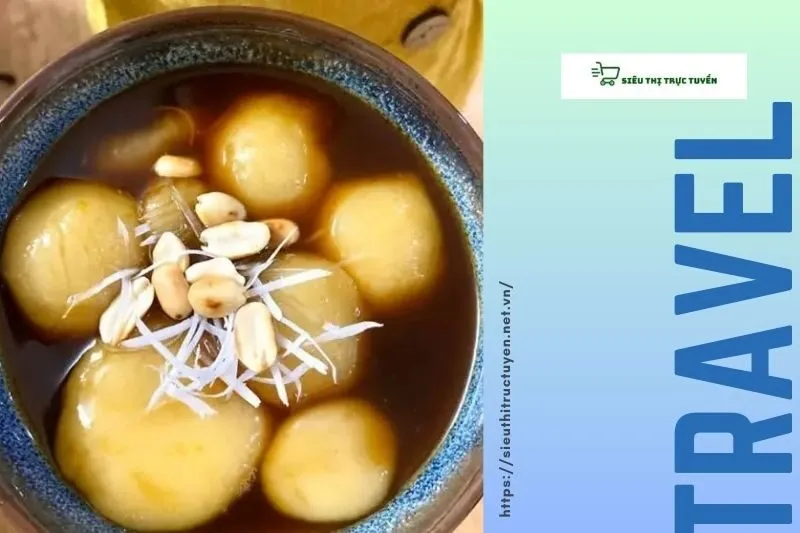 Thưởng thức bánh ngào đúng cách