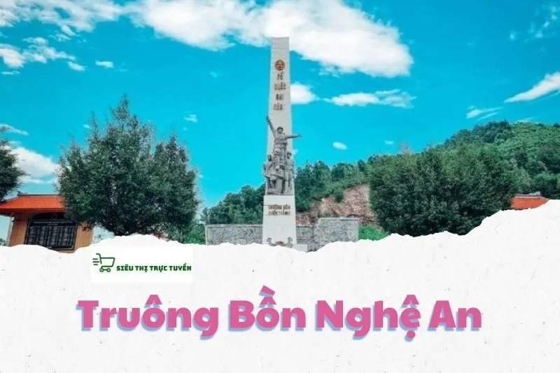 Truông Bồn Nghệ An