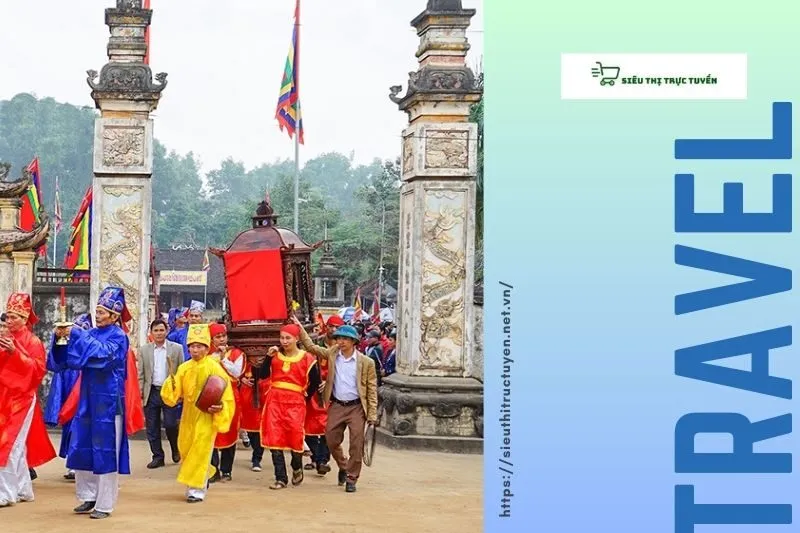 Ý nghĩa và giá trị của Đền Quả Sơn Nghệ An